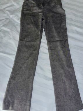 Express Women’s Gray Wide-Leg Pants